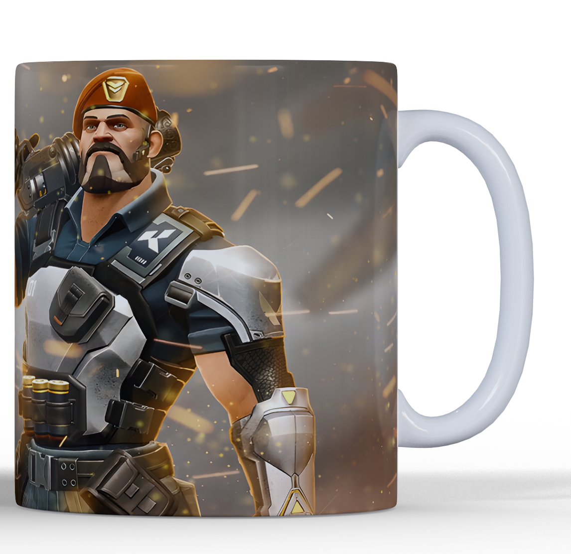 Caneca Brimstone Army