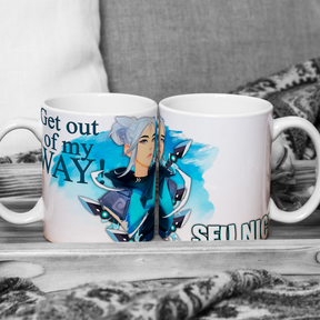 CANECA JETT ULTANDO