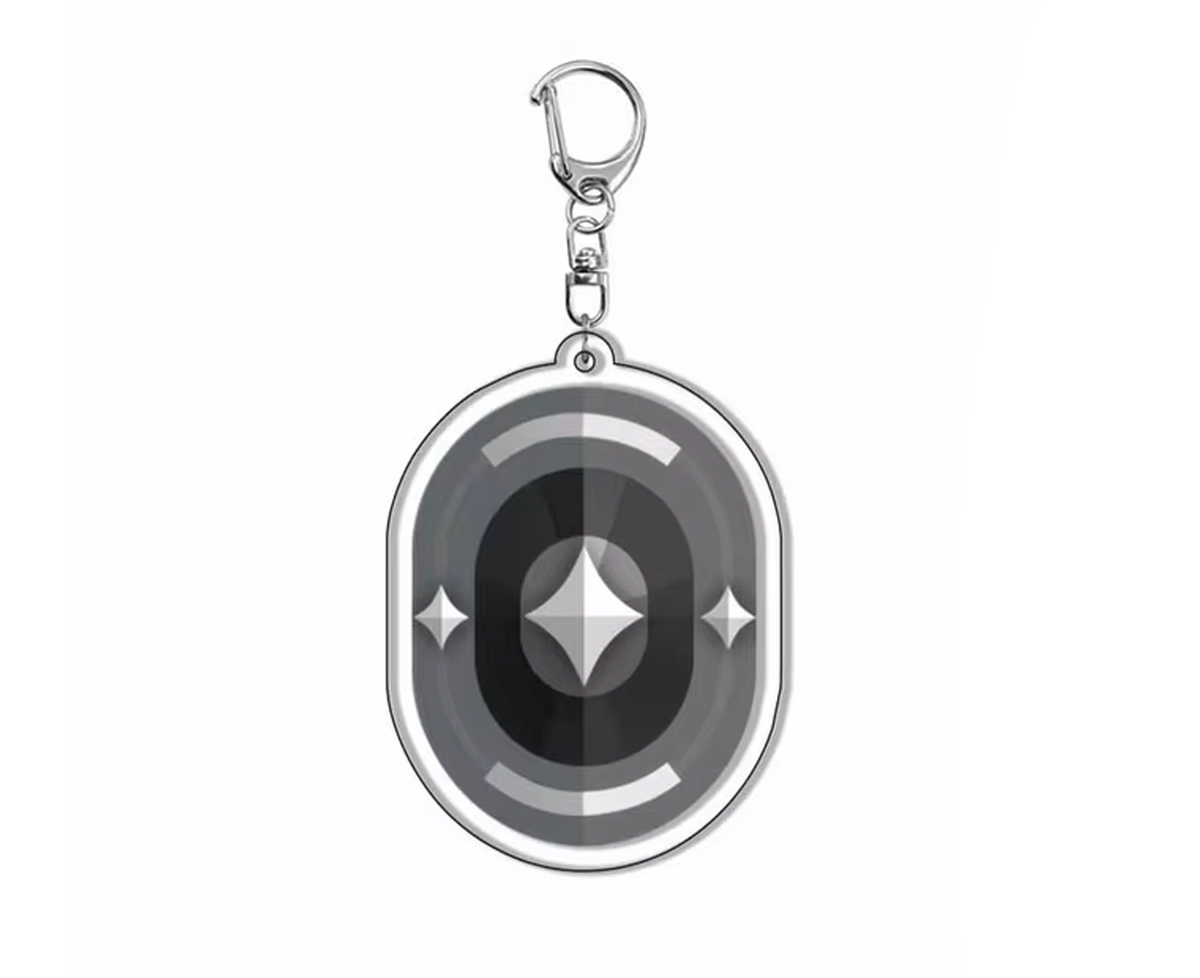 CHAVEIRO FERRO 3, O elo do SEU DUO!