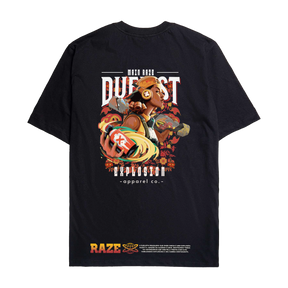 Kit Raze: Explosão de Estilo