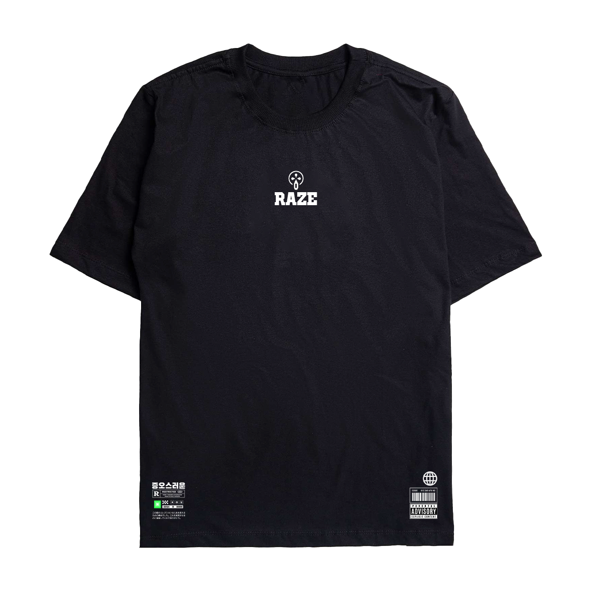 Kit Raze: Explosão de Estilo