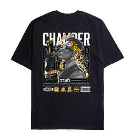 Oversized Chamber Luxury
