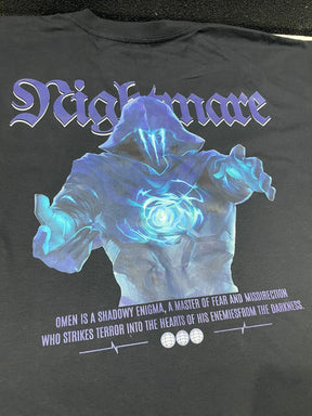Camisa Omen the Nightmare