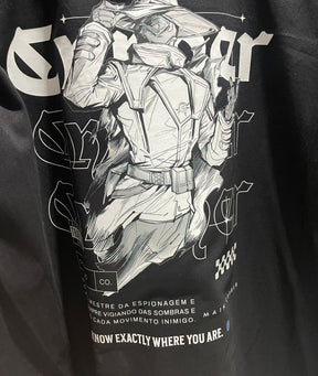 Camisa Cypher The King Trap