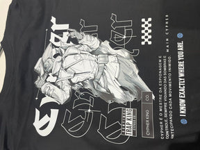 Camisa Cypher The King Trap