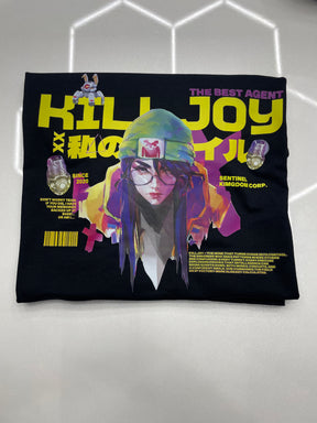 Oversized Killjoy Legends