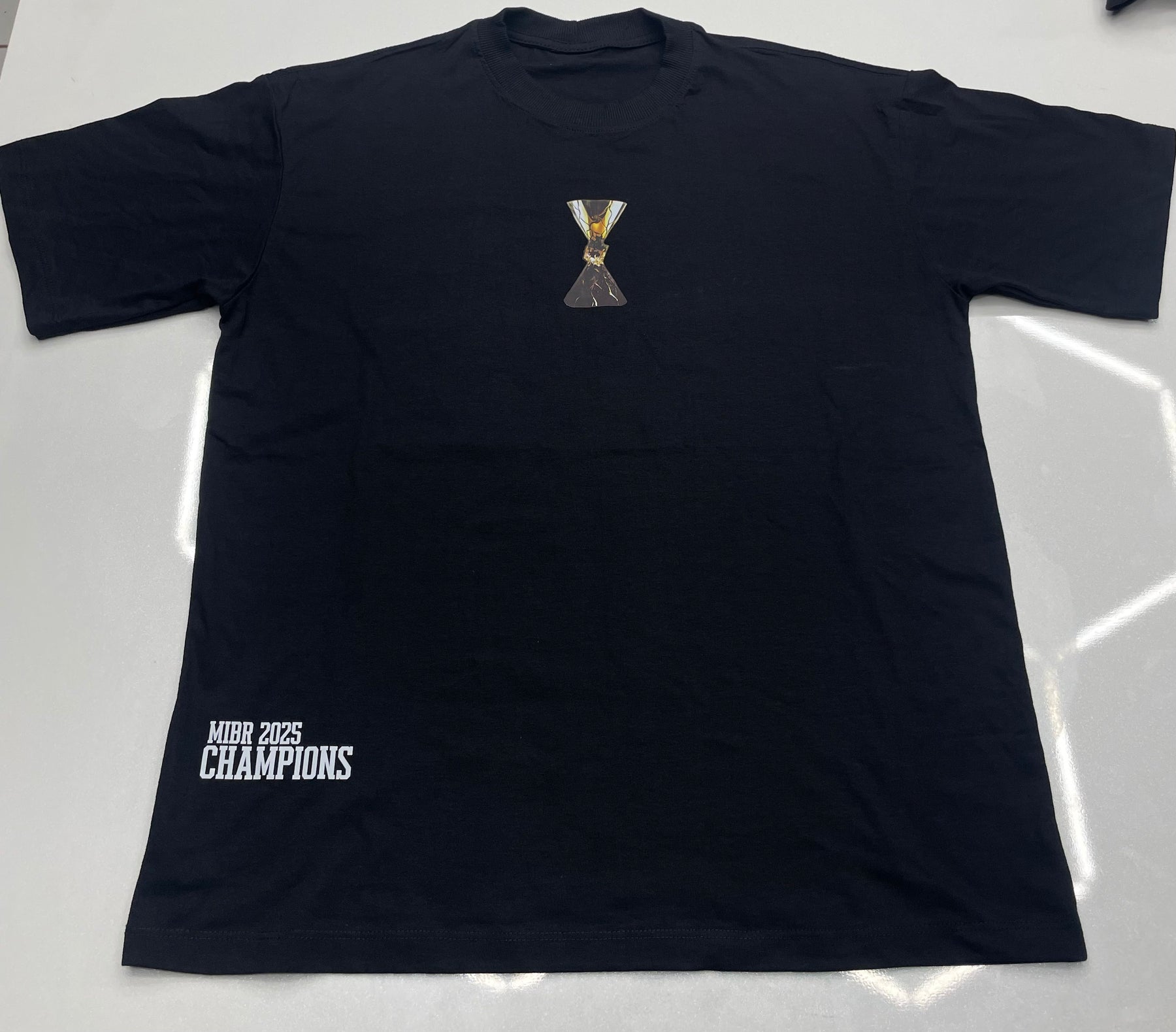 COLEÇÃO COMPLETA MIBR, JETT e KILLJOY 2025 (3 CAMISETAS OVERSIZED)