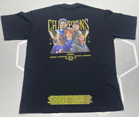 COLEÇÃO COMPLETA MIBR, JETT e KILLJOY 2025 (3 CAMISETAS OVERSIZED)