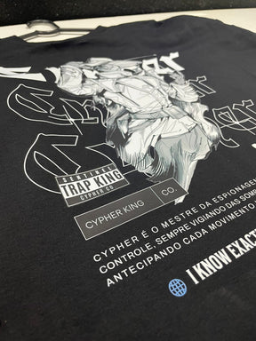 Camisa Cypher The King Trap