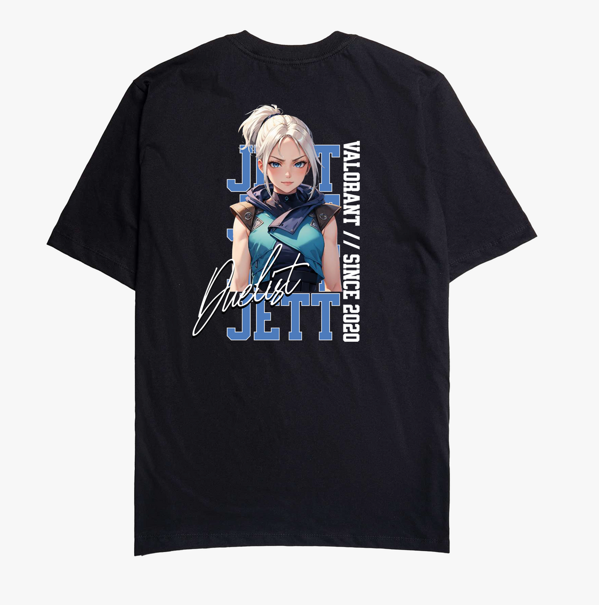 Camisa Jett Duelist Since 2020