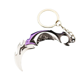Chaveiro Karambit Saqueadora