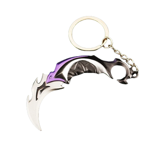 Chaveiro Karambit Saqueadora