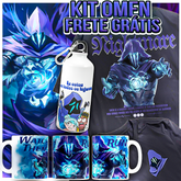 Kit Omen: Caminhante das Sombras