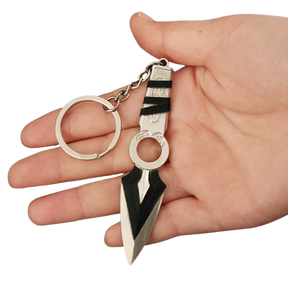 CHAVEIRO KUNAI JETT EM METAL