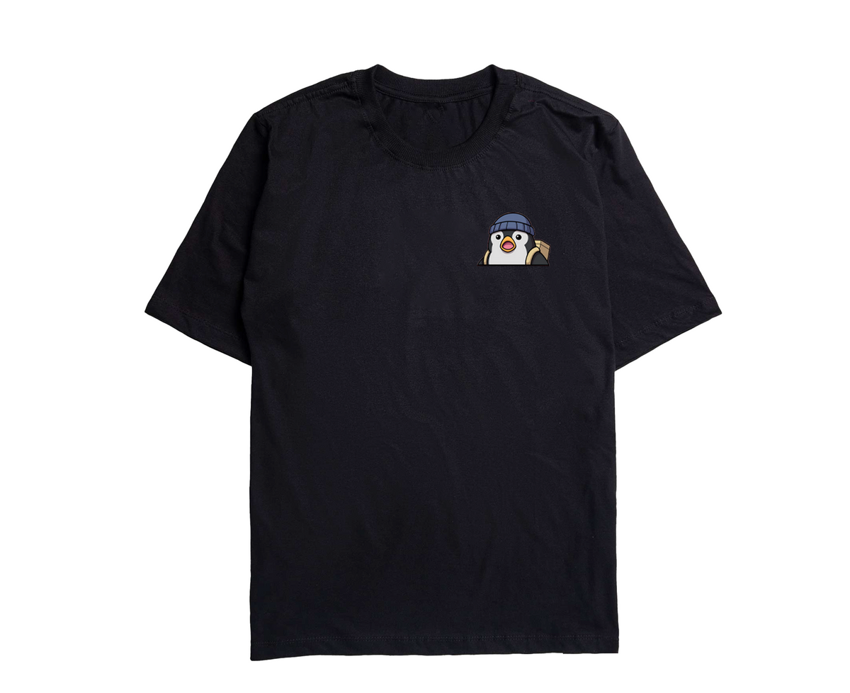 Camiseta Basic Pinguim