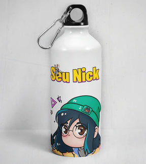 KIT MAIN KILLJOY (CANECA, GARRAFA, TOUCA e CHAVEIRO)
