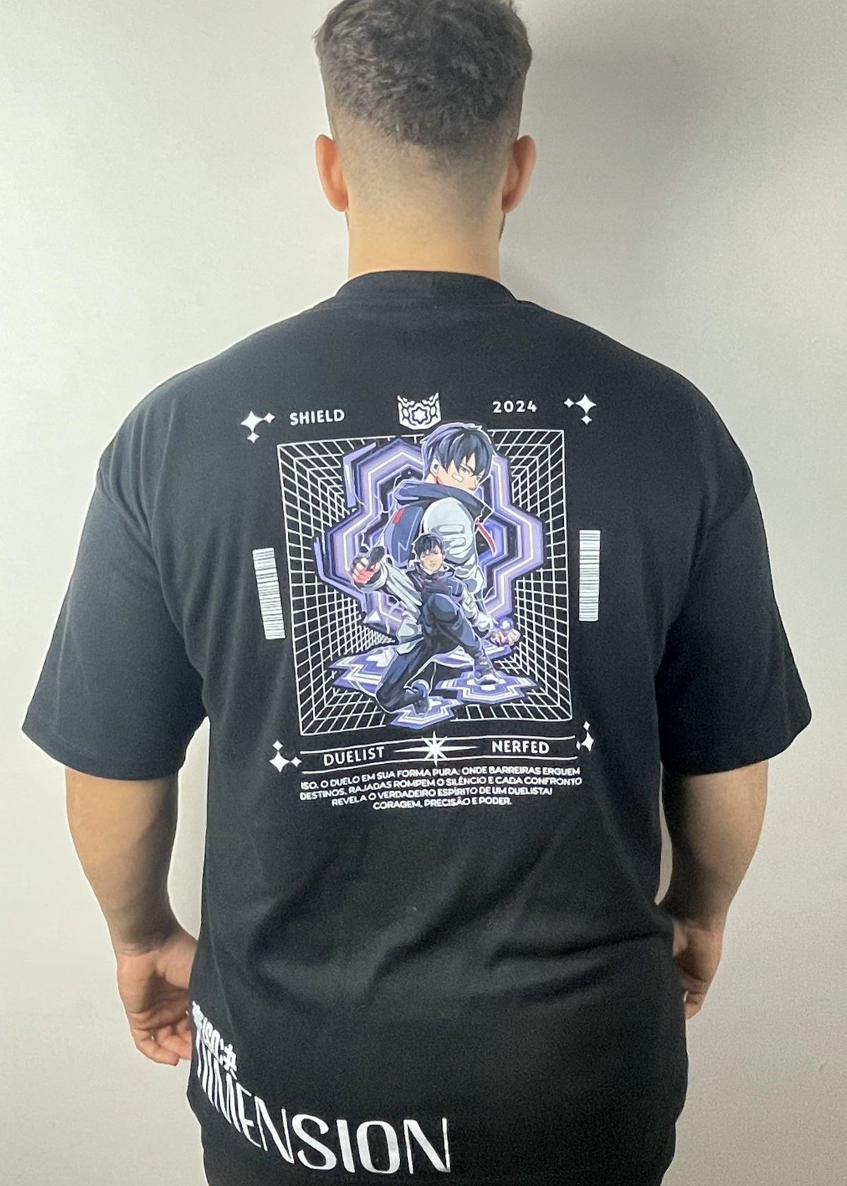 ISO Dimension Of Duelist