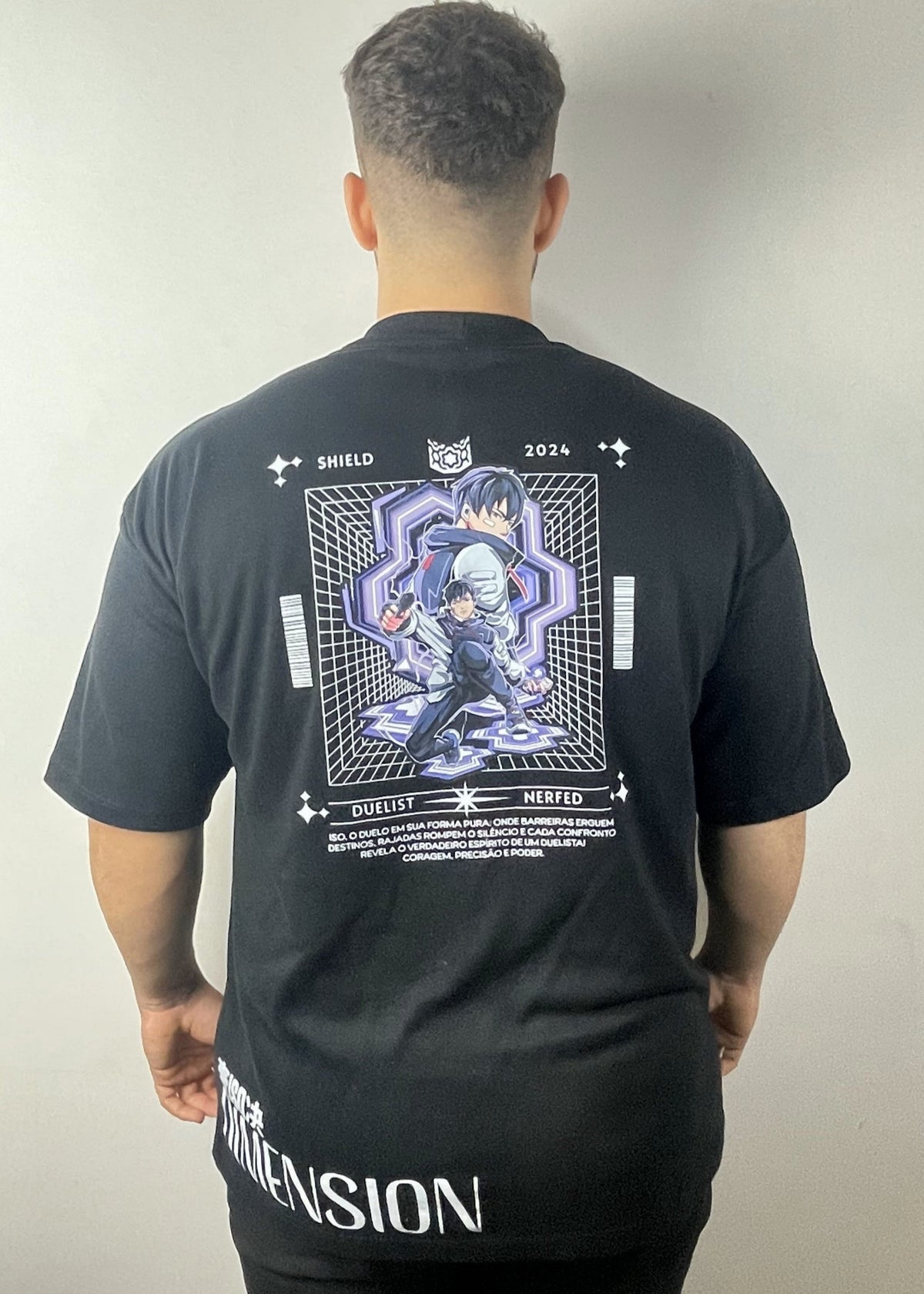 ISO Dimension Of Duelist