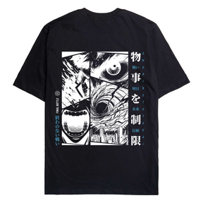 COLEÇÃO JOSHÔ x LOJA VALORANT (6 CAMISAS + BUTTERFLY CHAMPIONS)