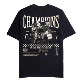 KIT LOUD CHAMPIONS! A História dos campeões