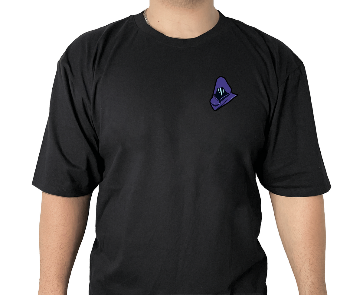 Camiseta Basic Omen the goat