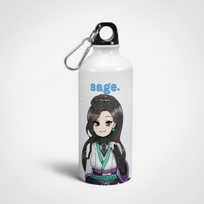 KIT POCKET SAGE, SOU TANTO ESPADA QUANTO ESCUDO!