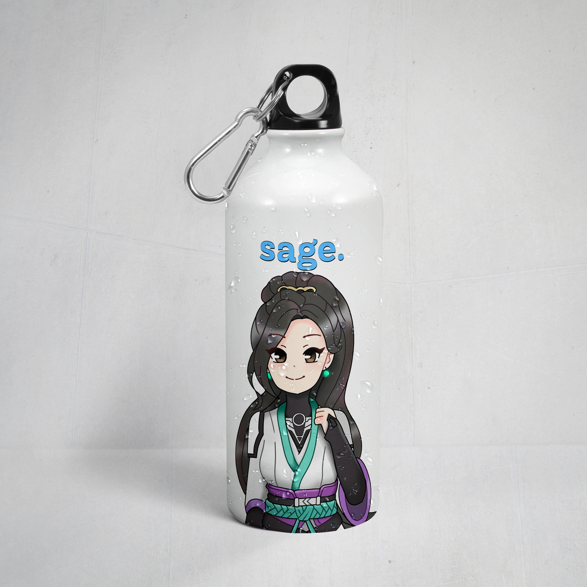 KIT POCKET SAGE, SOU TANTO ESPADA QUANTO ESCUDO!