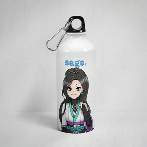KIT POCKET SAGE, SOU TANTO ESPADA QUANTO ESCUDO!