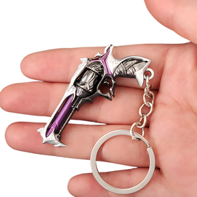 CHAVEIRO SHERIFF SAQUEADORA METAL