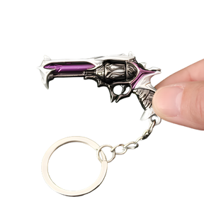 CHAVEIRO SHERIFF SAQUEADORA METAL