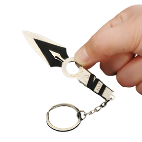CHAVEIRO KUNAI JETT EM METAL