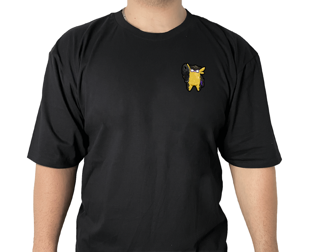 Camiseta Basic Wingman shooter