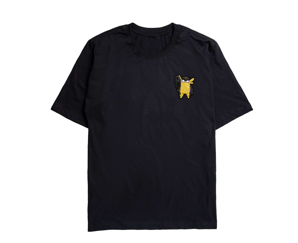 Camiseta Basic Wingman shooter
